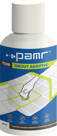 PAMR Grout Additive