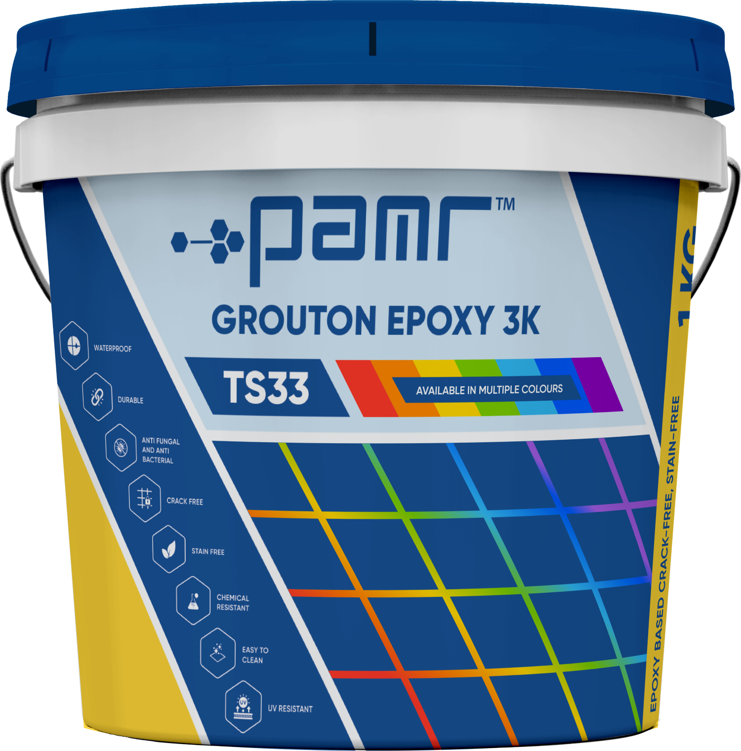 PAMR Grouton Epoxy 3k