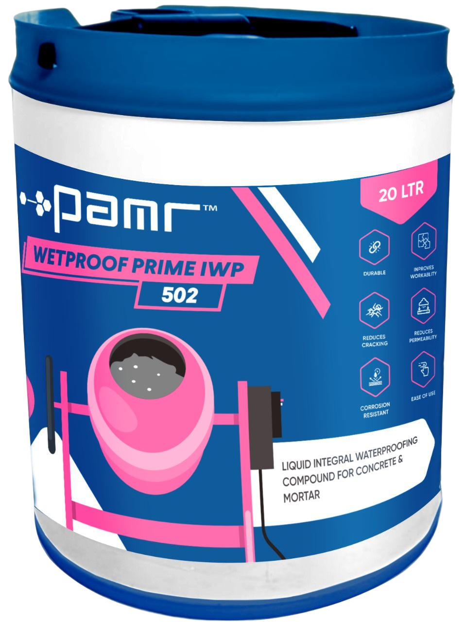 PAMR WetProof Prime IWP
