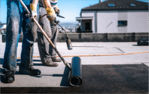 Waterproofing Compound